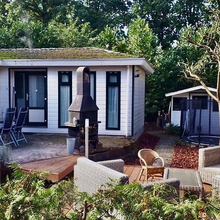Chalet Forest Putten Even Lekker Weg. Екстер'єр фото