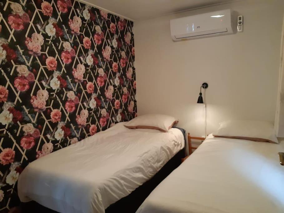 Chalet Forest Putten Even Lekker Weg. Екстер'єр фото