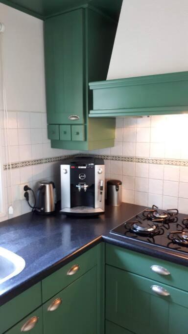 Chalet Forest Putten Even Lekker Weg. Екстер'єр фото