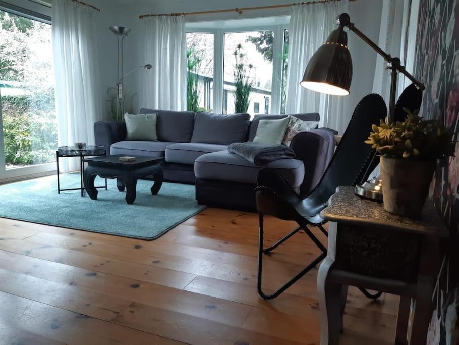 Chalet Forest Putten Even Lekker Weg. Екстер'єр фото