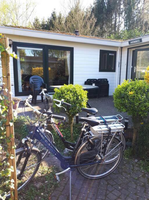 Chalet Forest Putten Even Lekker Weg. Екстер'єр фото