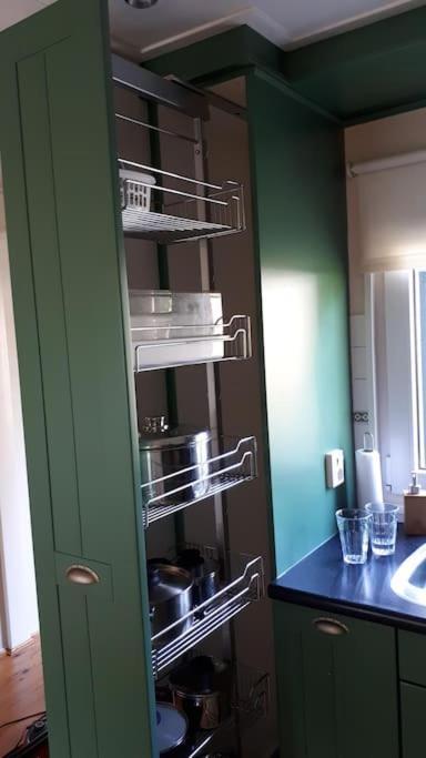 Chalet Forest Putten Even Lekker Weg. Екстер'єр фото