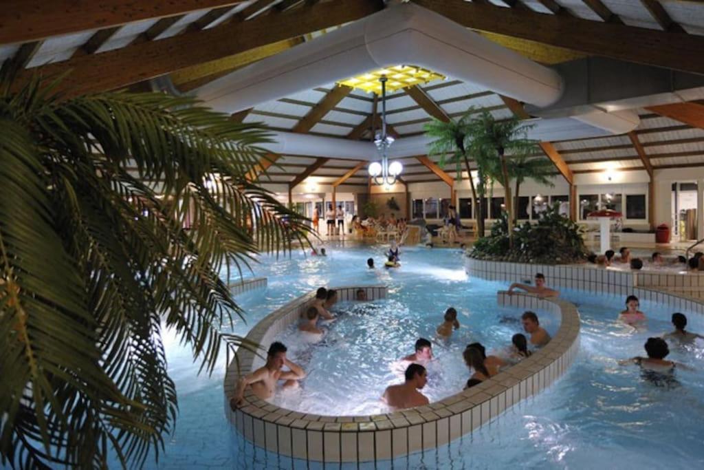 Chalet Forest Putten Even Lekker Weg. Екстер'єр фото