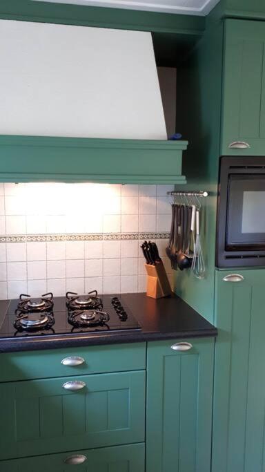 Chalet Forest Putten Even Lekker Weg. Екстер'єр фото