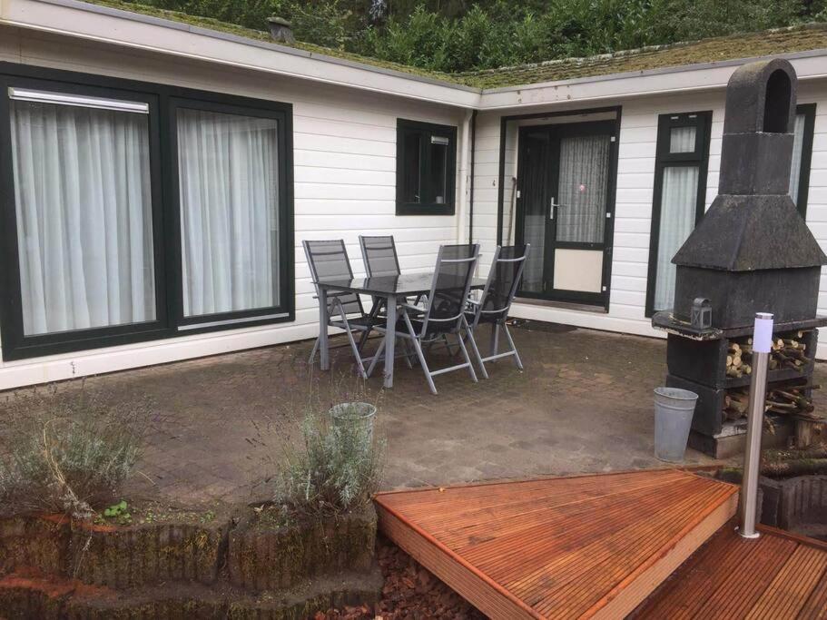 Chalet Forest Putten Even Lekker Weg. Екстер'єр фото