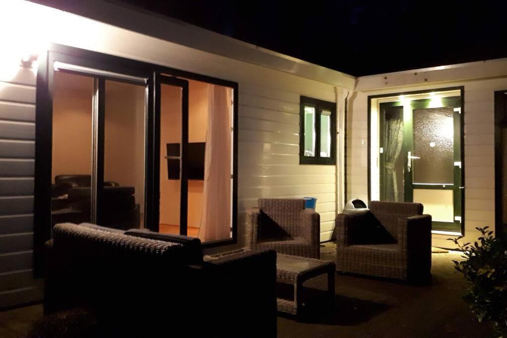 Chalet Forest Putten Even Lekker Weg. Екстер'єр фото