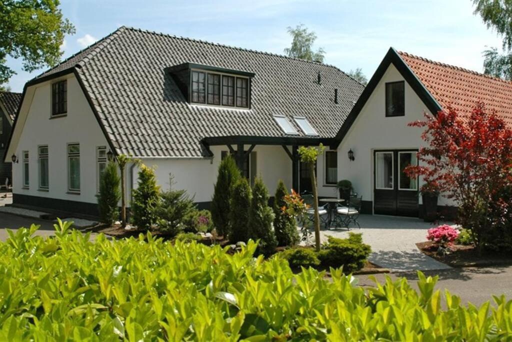 Chalet Forest Putten Even Lekker Weg. Екстер'єр фото