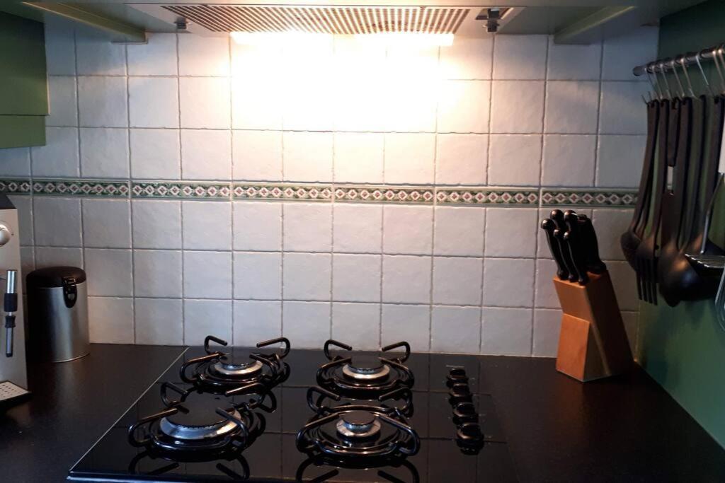 Chalet Forest Putten Even Lekker Weg. Екстер'єр фото