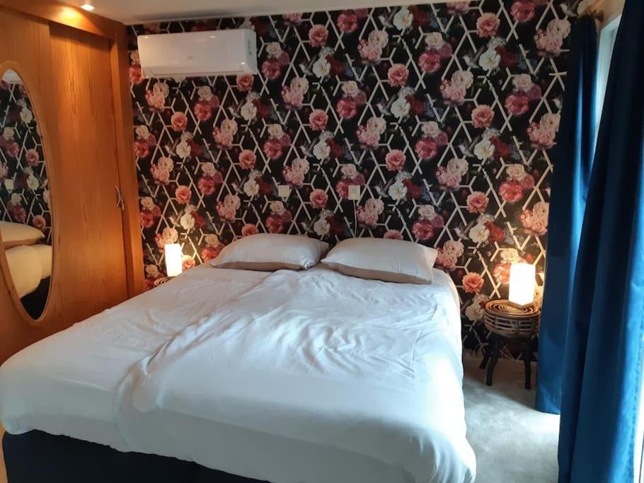 Chalet Forest Putten Even Lekker Weg. Екстер'єр фото