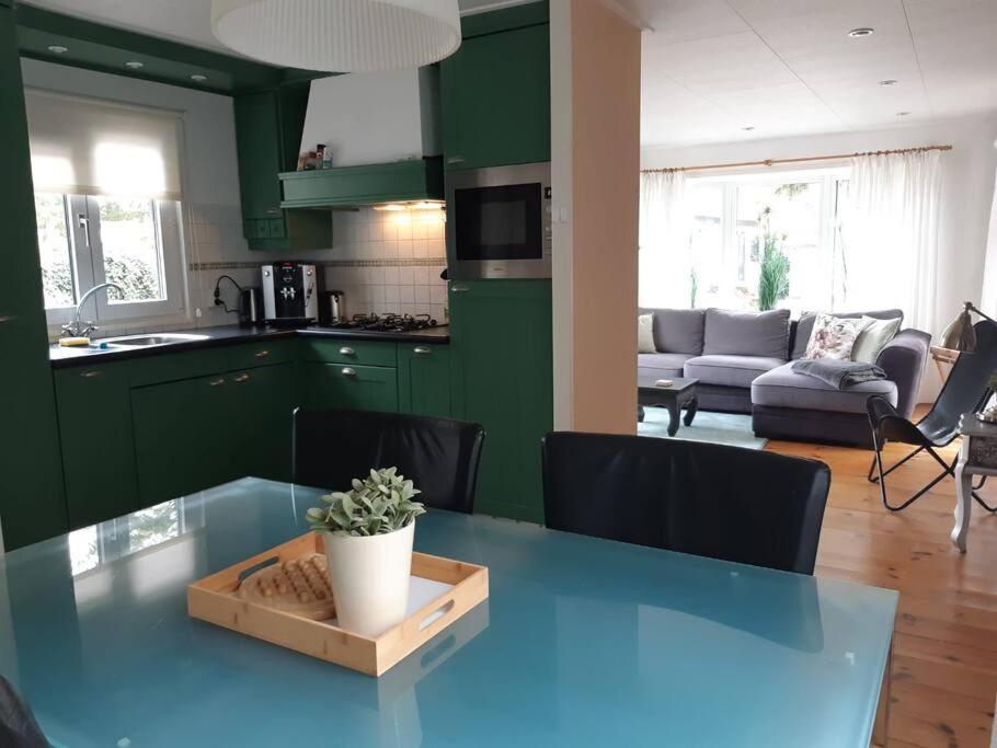 Chalet Forest Putten Even Lekker Weg. Екстер'єр фото