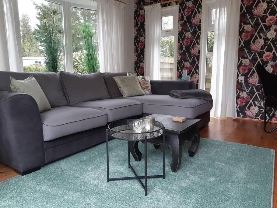 Chalet Forest Putten Even Lekker Weg. Екстер'єр фото