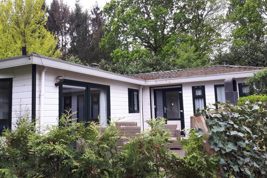 Chalet Forest Putten Even Lekker Weg. Екстер'єр фото